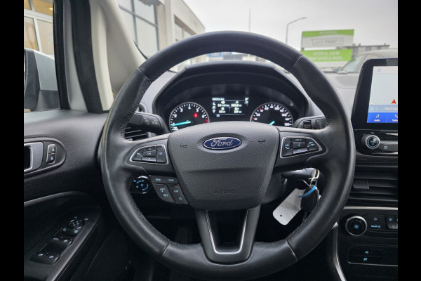 Ford EcoSport 1.0 EcoBoost Trend Ultimate – NAP – Hoge instap – Cruise – Airco
