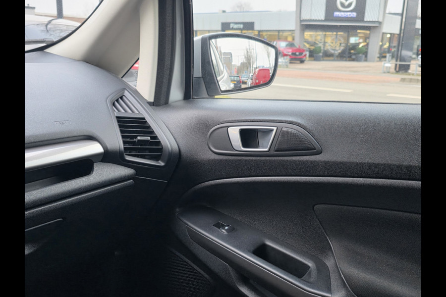 Ford EcoSport 1.0 EcoBoost Trend Ultimate – NAP – Hoge instap – Cruise – Airco