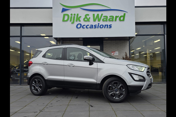 Ford EcoSport 1.0 EcoBoost Trend Ultimate – NAP – Hoge instap – Cruise – Airco