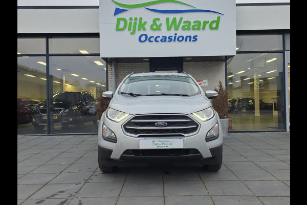 Ford EcoSport 1.0 EcoBoost Trend Ultimate – NAP – Hoge instap – Cruise – Airco