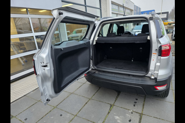 Ford EcoSport 1.0 EcoBoost Trend Ultimate – NAP – Hoge instap – Cruise – Airco