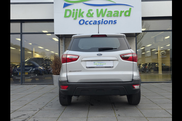 Ford EcoSport 1.0 EcoBoost Trend Ultimate – NAP – Hoge instap – Cruise – Airco