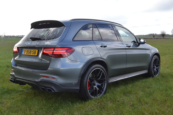 Mercedes-Benz GLC AMG 63 S 4MATIC+ Schaalstoelen, Burmeister, Pano Dak