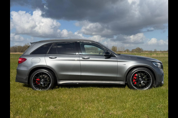 Mercedes-Benz GLC AMG 63 S 4MATIC+ Schaalstoelen, Burmeister, Pano Dak