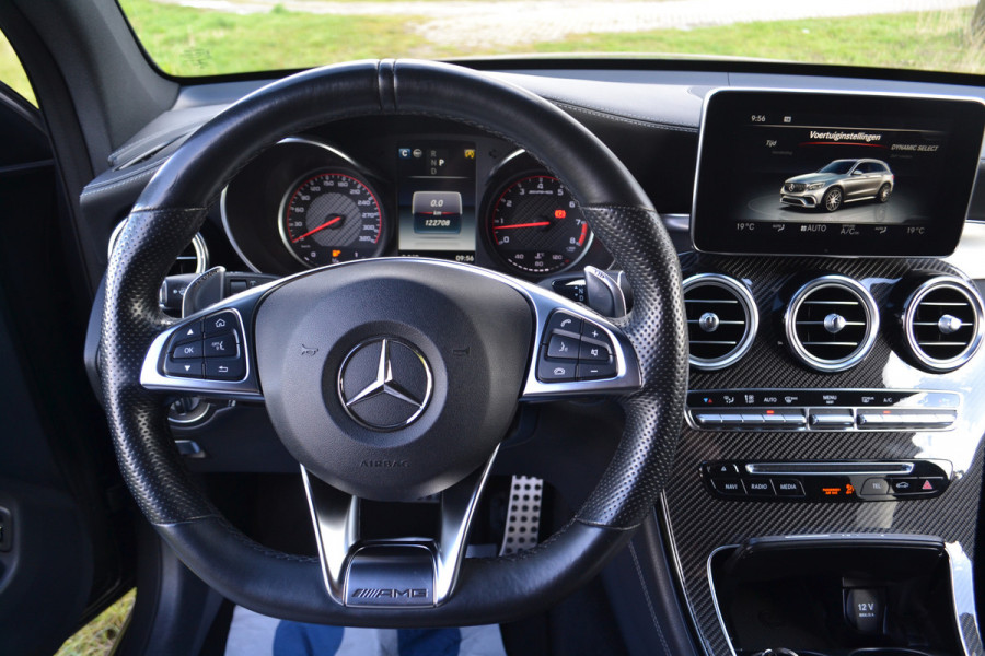 Mercedes-Benz GLC AMG 63 S 4MATIC+ Schaalstoelen, Burmeister, Pano Dak