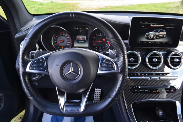 Mercedes-Benz GLC AMG 63 S 4MATIC+ Schaalstoelen, Burmeister, Pano Dak