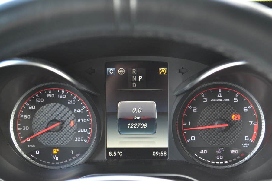 Mercedes-Benz GLC AMG 63 S 4MATIC+ Schaalstoelen, Burmeister, Pano Dak