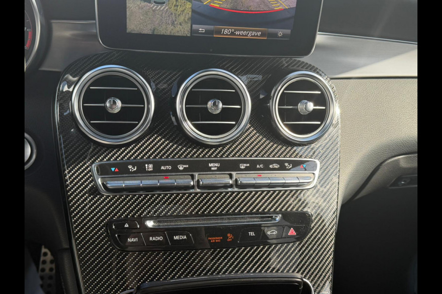 Mercedes-Benz GLC AMG 63 S 4MATIC+ Schaalstoelen, Burmeister, Pano Dak