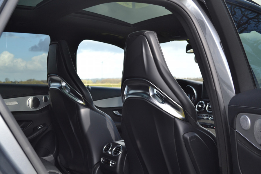 Mercedes-Benz GLC AMG 63 S 4MATIC+ Schaalstoelen, Burmeister, Pano Dak