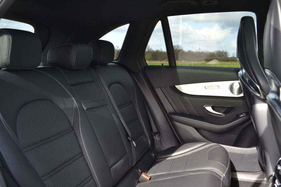 Mercedes-Benz GLC AMG 63 S 4MATIC+ Schaalstoelen, Burmeister, Pano Dak