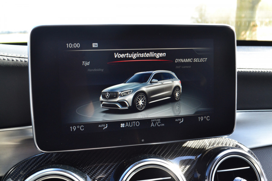 Mercedes-Benz GLC AMG 63 S 4MATIC+ Schaalstoelen, Burmeister, Pano Dak