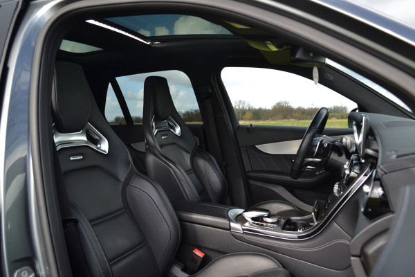 Mercedes-Benz GLC AMG 63 S 4MATIC+ Schaalstoelen, Burmeister, Pano Dak