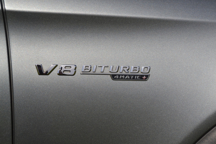 Mercedes-Benz GLC AMG 63 S 4MATIC+ Schaalstoelen, Burmeister, Pano Dak