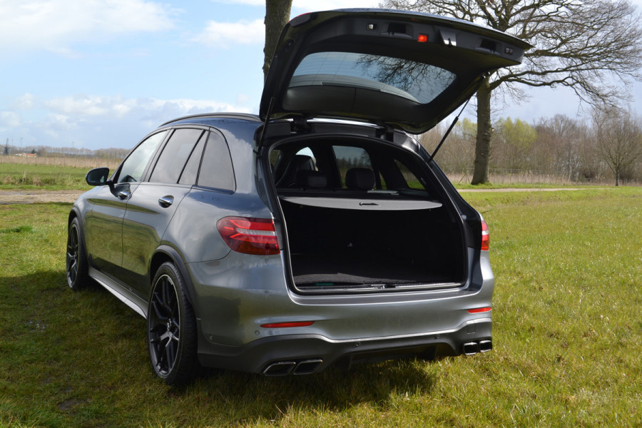 Mercedes-Benz GLC AMG 63 S 4MATIC+ Schaalstoelen, Burmeister, Pano Dak