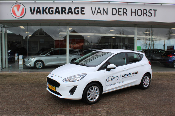 Ford Fiesta 1.1-71pk. Trend. 5 drs , Airco , Bluetooht , Stoelverwarming Voorruitverwarming