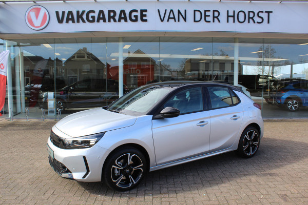 Opel Corsa 1.2 Turbo GS Panoramadak, Winterpakket, Cruise Control, Climate Control