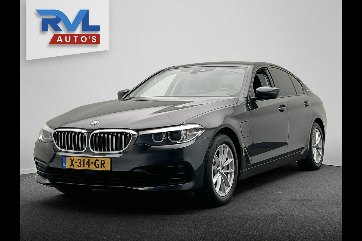 BMW 5 Serie 530e iPerformance High Executive Leder Adaptieve/Cruise Camera