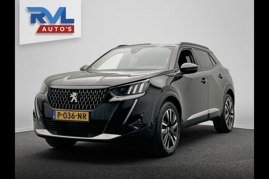 Peugeot 2008 1.2 PureTech GT Pack | Origineel Nederlands |Adaptieve Cruisecotrol Laneassist Trekhaak Camera Carplay