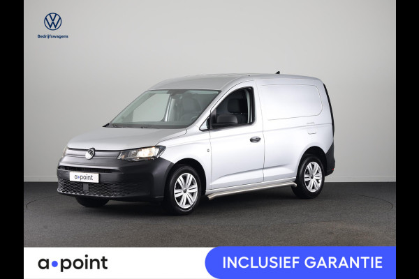 Volkswagen Caddy Cargo 2.0 TDI Comfort 75 PK | App Connect | Cruise Control | Parkeerhulp achter |