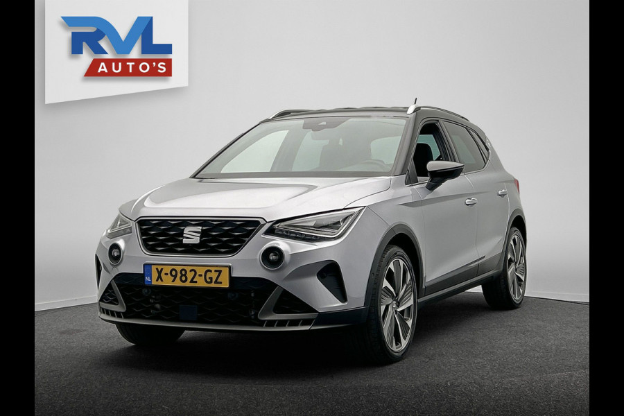 Seat Arona 1.0 TSI FR Business Intense Adaptieve Cruise Control Keyless Carplay Camera Lane assist