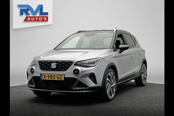 Seat Arona 1.0 TSI FR Business Intense Adaptieve Cruise Control Keyless Carplay Camera Lane assist