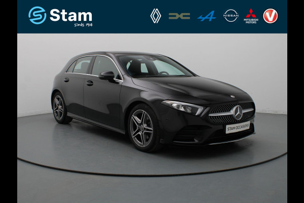 Mercedes-Benz A-Klasse 165pk Advantage Automaat AMG Line | Camera | Cruise | Climate | Navi | Parkeersens. v+a