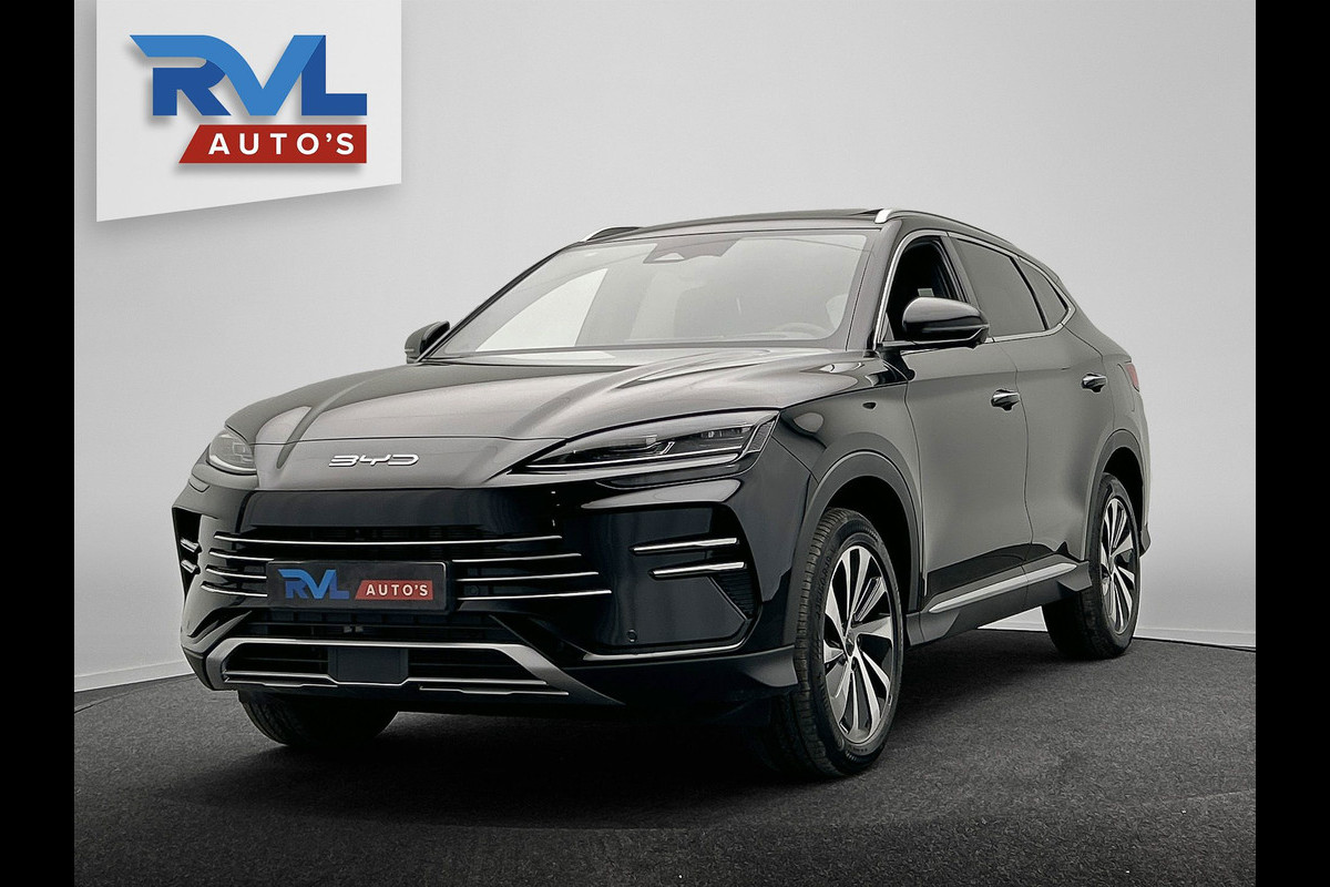 BYD SEAL U 1.5 DM-i FWD Boost PHEV 218PK Pano/Dak, Head/Up Adapt.Cruise/Control,360-Camera, NEW, BTW!!