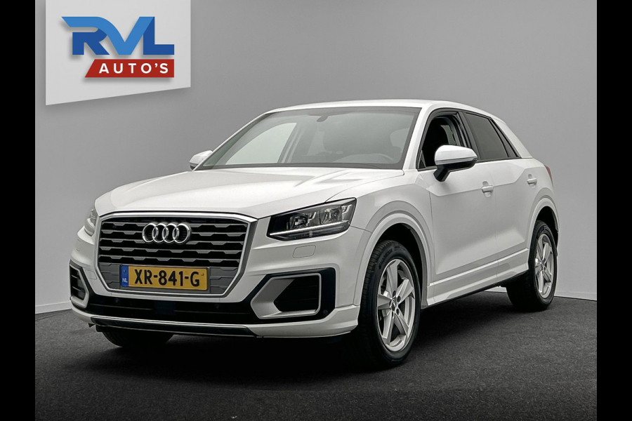 Audi Q2 1.4 TFSI CoD Sport Pro Line | Origineel NL | Navigatie | Climate/Control | Cruise/ Control | PDC |