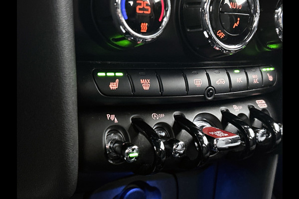 MINI Mini 1.5 Cooper Chili Serious Business(Goed OnderH, Carplay, StoelV, Parkeersensoren, Leer, Led, Climate Con, Etc)