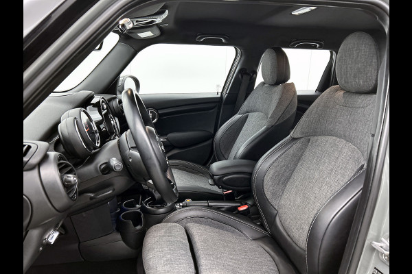 MINI Mini 1.5 Cooper Chili Serious Business(Goed OnderH, Carplay, StoelV, Parkeersensoren, Leer, Led, Climate Con, Etc)