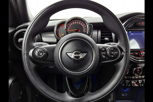 MINI Mini 1.5 Cooper Chili Serious Business(Goed OnderH, Carplay, StoelV, Parkeersensoren, Leer, Led, Climate Con, Etc)