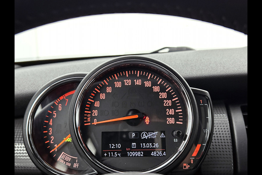 MINI Mini 1.5 Cooper Chili Serious Business(Goed OnderH, Carplay, StoelV, Parkeersensoren, Leer, Led, Climate Con, Etc)