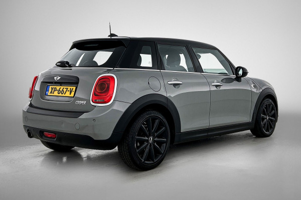 MINI Mini 1.5 Cooper Chili Serious Business(Goed OnderH, Carplay, StoelV, Parkeersensoren, Leer, Led, Climate Con, Etc)
