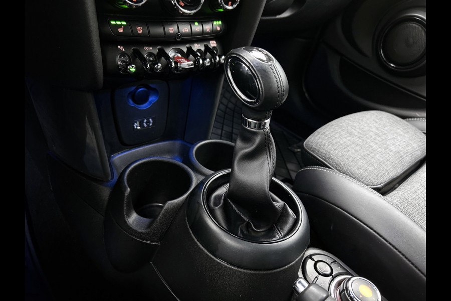 MINI Mini 1.5 Cooper Chili Serious Business(Goed OnderH, Carplay, StoelV, Parkeersensoren, Leer, Led, Climate Con, Etc)