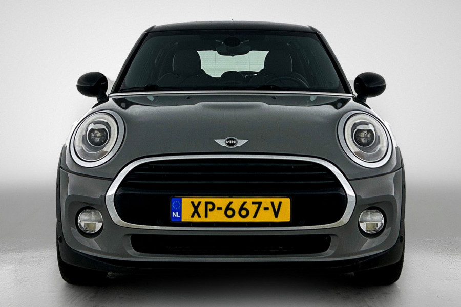 MINI Mini 1.5 Cooper Chili Serious Business(Goed OnderH, Carplay, StoelV, Parkeersensoren, Leer, Led, Climate Con, Etc)