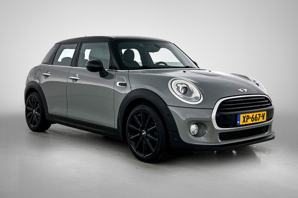 MINI Mini 1.5 Cooper Chili Serious Business(Goed OnderH, Carplay, StoelV, Parkeersensoren, Leer, Led, Climate Con, Etc)