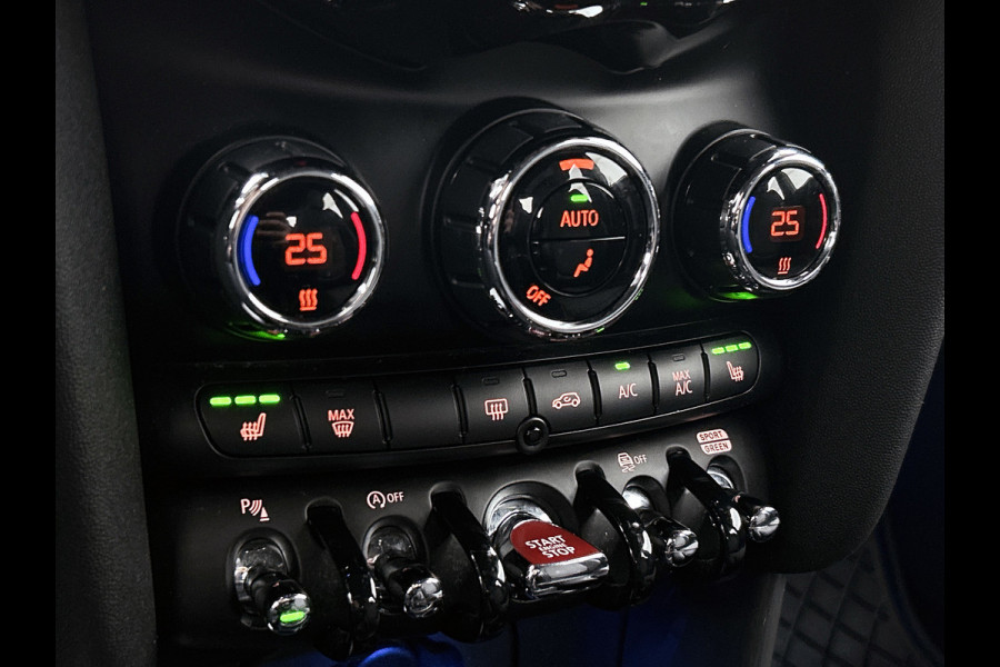 MINI Mini 1.5 Cooper Chili Serious Business(Goed OnderH, Carplay, StoelV, Parkeersensoren, Leer, Led, Climate Con, Etc)