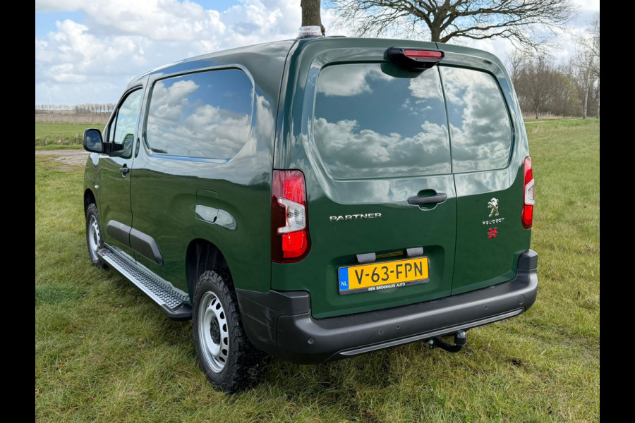 Peugeot Partner 1.5 BlueHDi 130 S&S L2 Dangel 4x4 BPM VRIJ