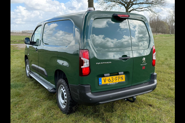 Peugeot Partner 1.5 BlueHDi 130 S&S L2 Dangel 4x4 BPM VRIJ