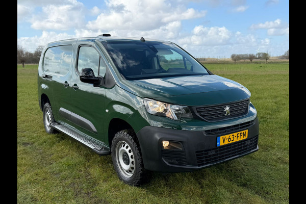 Peugeot Partner 1.5 BlueHDi 130 S&S L2 Dangel 4x4 BPM VRIJ