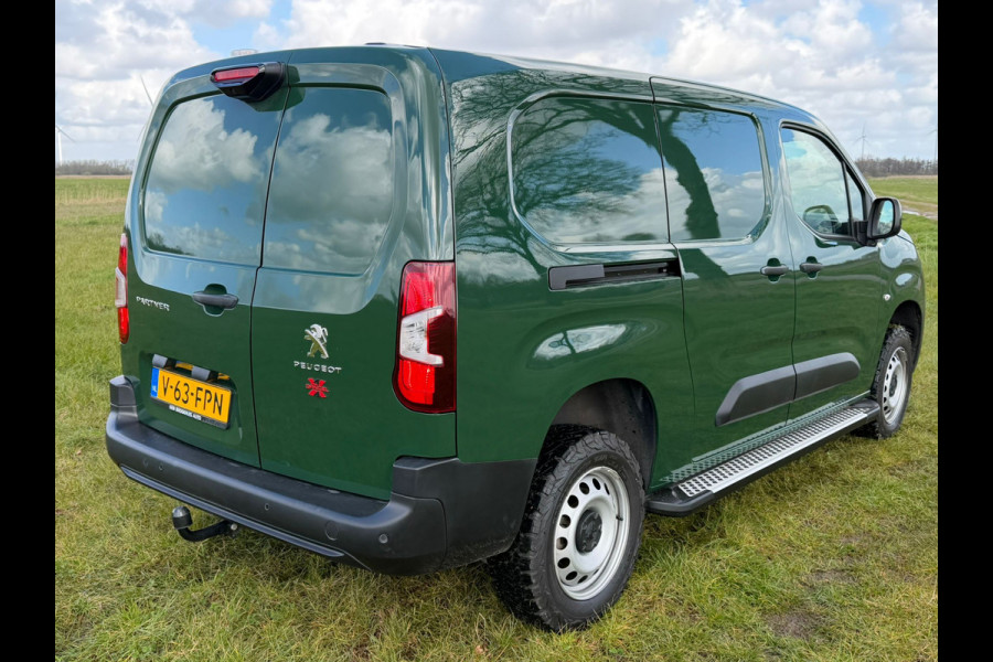 Peugeot Partner 1.5 BlueHDi 130 S&S L2 Dangel 4x4 BPM VRIJ