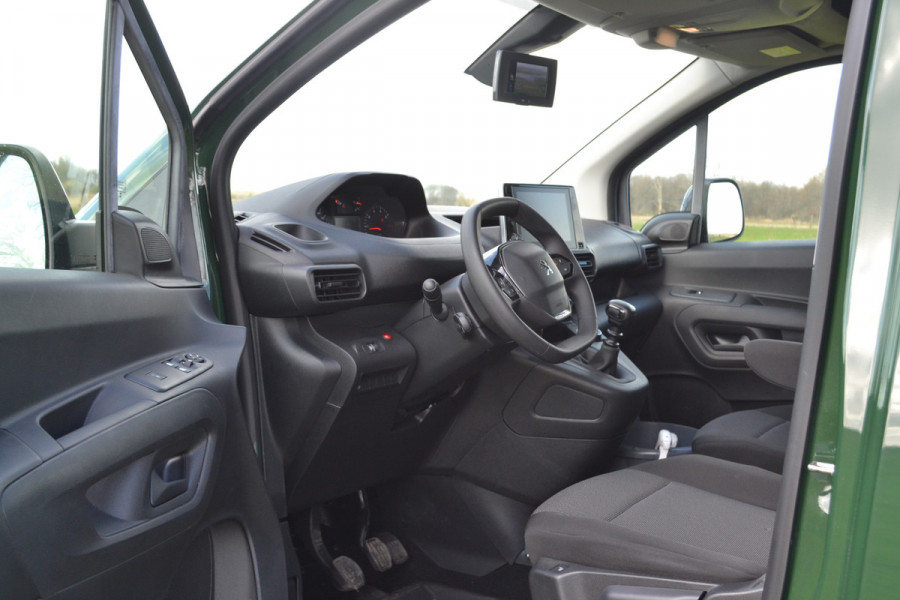 Peugeot Partner 1.5 BlueHDi 130 S&S L2 Dangel 4x4 BPM VRIJ