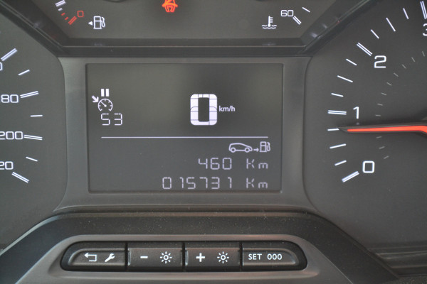 Peugeot Partner 1.5 BlueHDi 130 S&S L2 Dangel 4x4 BPM VRIJ