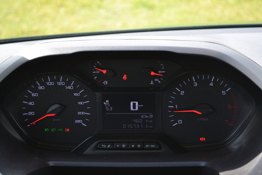 Peugeot Partner 1.5 BlueHDi 130 S&S L2 Dangel 4x4 BPM VRIJ