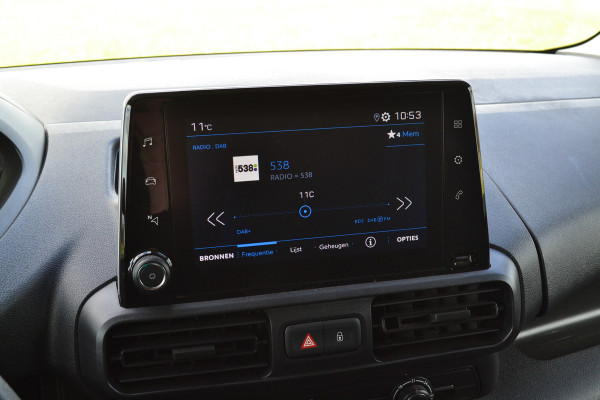 Peugeot Partner 1.5 BlueHDi 130 S&S L2 Dangel 4x4 BPM VRIJ