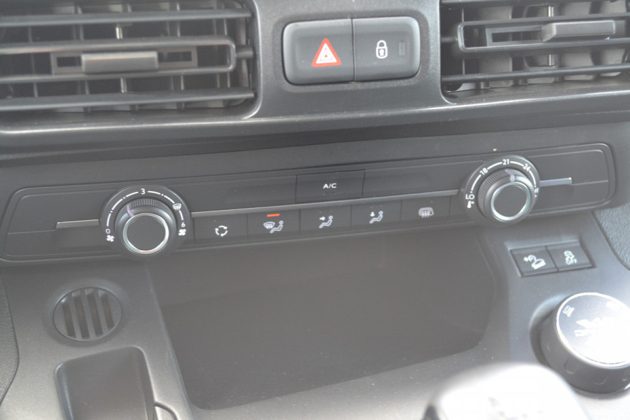 Peugeot Partner 1.5 BlueHDi 130 S&S L2 Dangel 4x4 BPM VRIJ