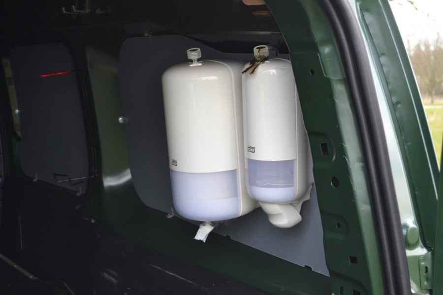 Peugeot Partner 1.5 BlueHDi 130 S&S L2 Dangel 4x4 BPM VRIJ