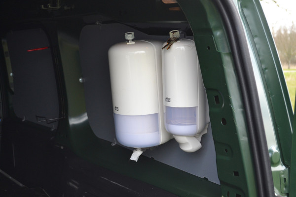 Peugeot Partner 1.5 BlueHDi 130 S&S L2 Dangel 4x4 BPM VRIJ