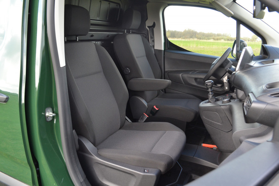 Peugeot Partner 1.5 BlueHDi 130 S&S L2 Dangel 4x4 BPM VRIJ