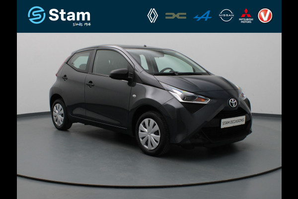 Toyota Aygo 1.0 VVT-i x-fun Airco | Cruise control